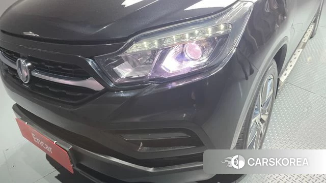Ssangyong Rexton Sports id 4350956 из Кореи 14