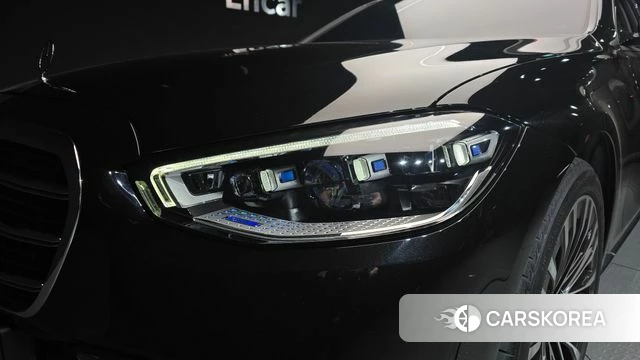 Mercedes-Benz S-Class W223 id 4308388 из Кореи 14