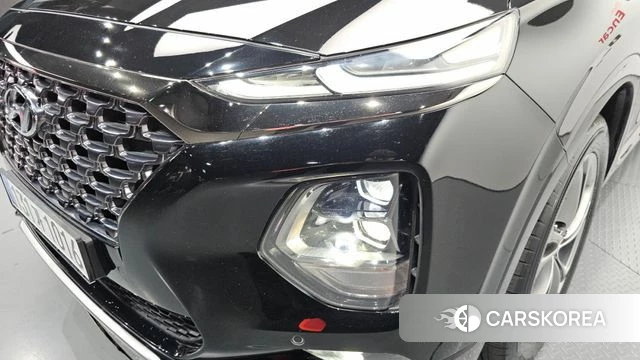 Hyundai Santa Fe TM id 4285901 из Кореи 14
