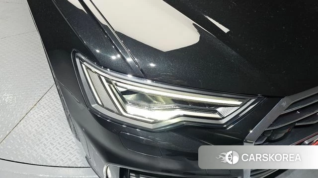 Audi A6 (C8) id 4382461 из Кореи 14