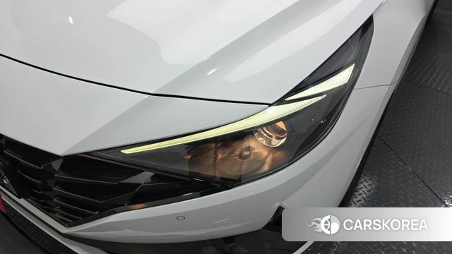 Hyundai Avante (CN7) id 4223902 из Кореи 14