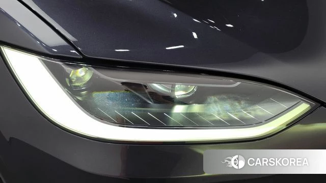 Tesla Model X id 4879685 из Кореи 14