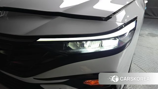 Hyundai The New Avante (CN7) id 4442052 из Кореи 14