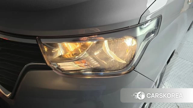 Hyundai The New Grand Starex id 4232693 из Кореи 14