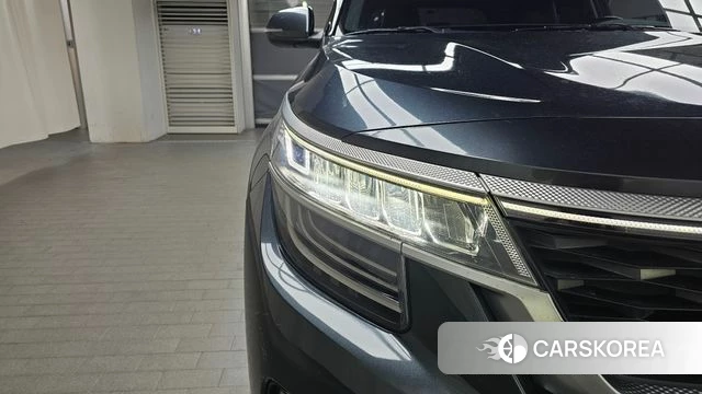 Kia Seltos id 4595033 из Кореи 14