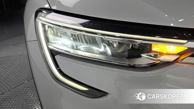 Renault Korea (Samsung) XM3 id 4753961 из Кореи 14