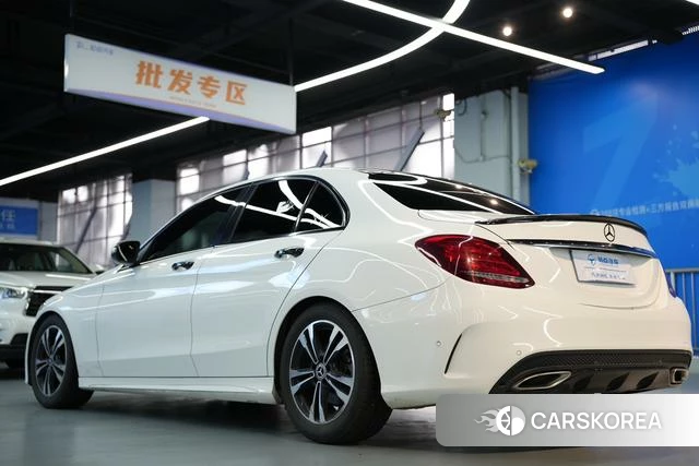 Mercedes-Benz Class C id 4238617 из Китая 14