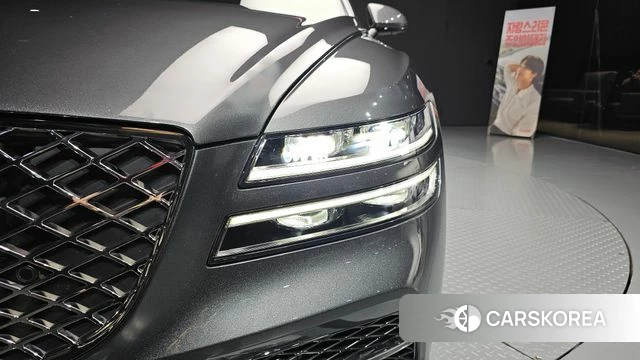 Genesis G80 (RG3) id 4581294 из Кореи 14