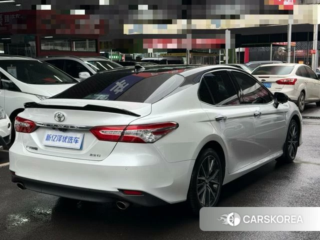Toyota Camry id 4261304 из Китая 14