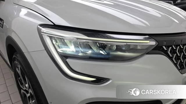 Renault Korea (Samsung) Arcana id 4715296 из Кореи 14