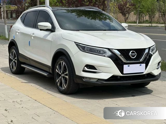 Nissan Qashqai id 4374666 из Китая 14