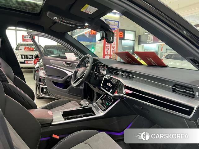 Audi A6L id 4348432 из Китая 14