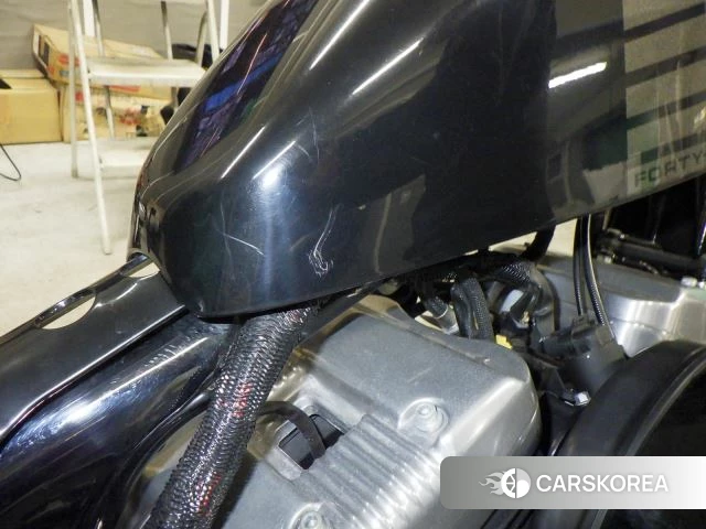 Harley-Davidson Sportster 48 XL1200X id 3945977 из Японии 14