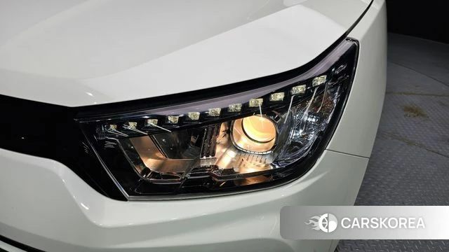 Ssangyong Tivoli Armor id 4378224 из Кореи 14