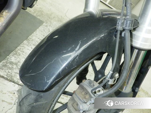 Honda CB250R id 4184445 из Японии 14