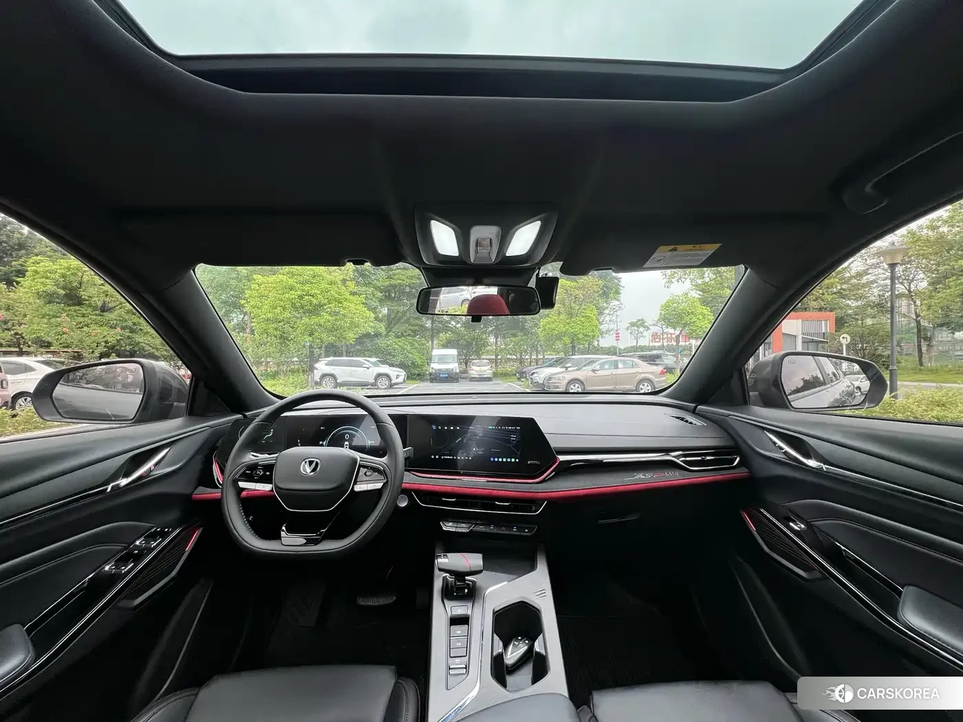Chang'an X5 PLUS id 4600452 из Китая 14