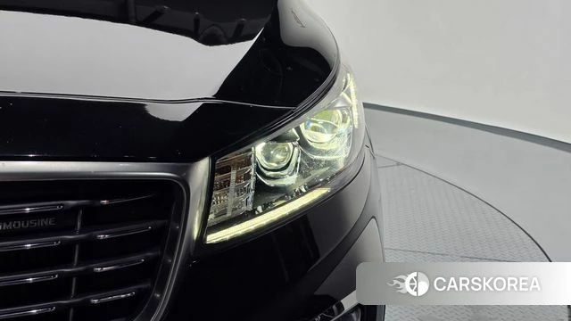 Kia The New Carnival id 4604853 из Кореи 14