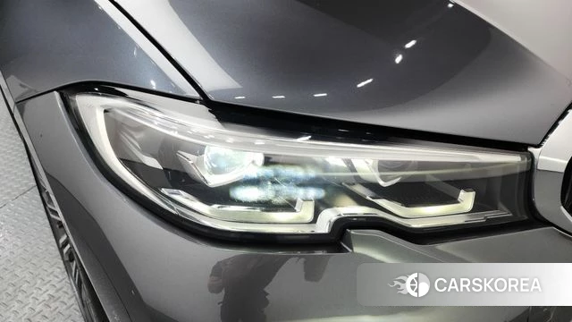 BMW 3 Series (G20) id 4573287 из Кореи 14