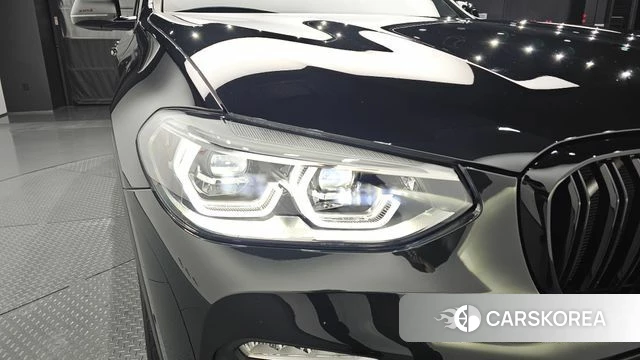 BMW X3 (G01) id 4742023 из Кореи 14