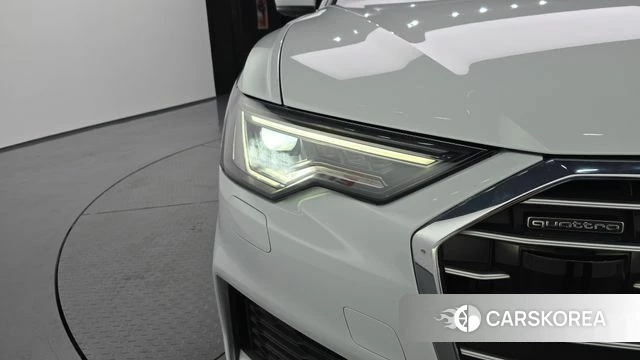Audi A6 (C8) id 4495905 из Кореи 14