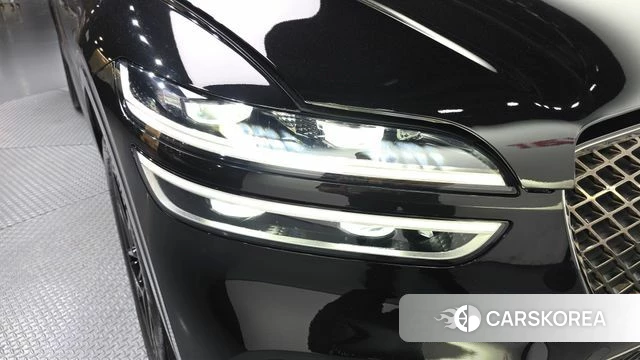 Genesis GV70 id 4445525 из Кореи 14
