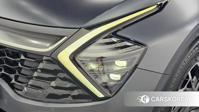 Kia Sportage 5th Generation id 4631882 из Кореи 14
