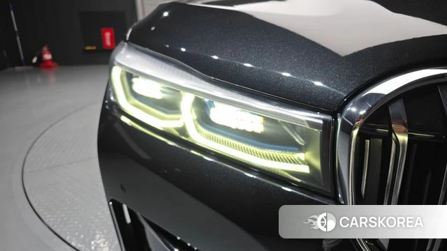 BMW 7 Series (G11) id 4697733 из Кореи 14