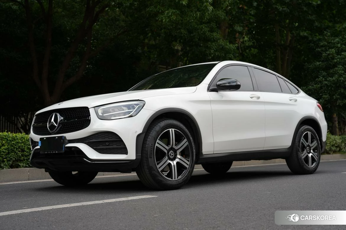 Mercedes-Benz GLC Coupe id 4467883 из Китая 14