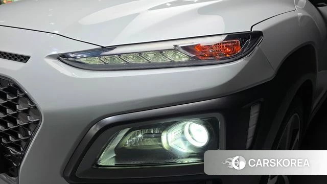 Hyundai Kona id 4233021 из Кореи 14