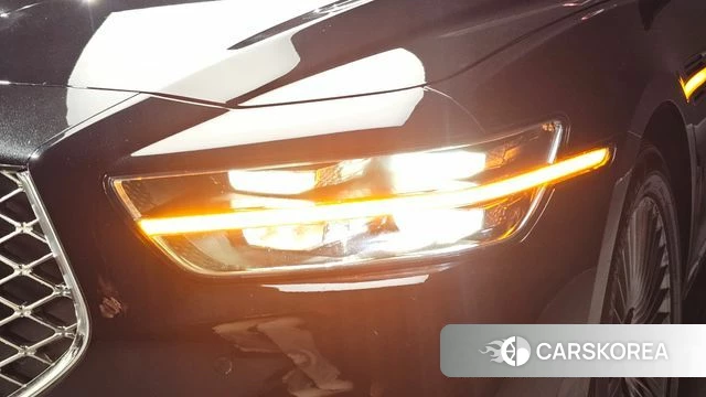 Genesis G90 id 4754412 из Кореи 14
