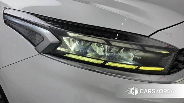 Kia The New K3 2nd generation id 4854578 из Кореи 14