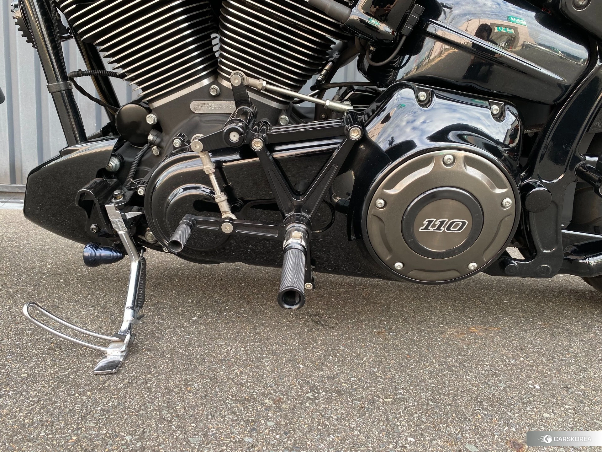 Harley-Davidson Softail Breakout FXSBSE CVO id 3946553 из Японии 14