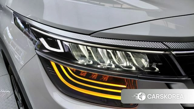 Kia Seltos id 4293164 из Кореи 14