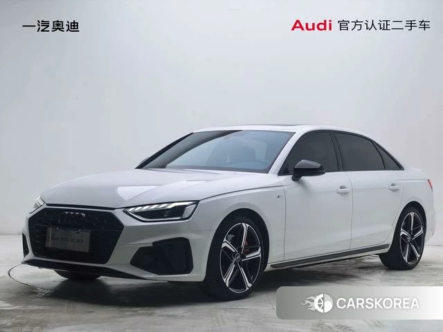 Audi A4L id 4227305 из Китая 14