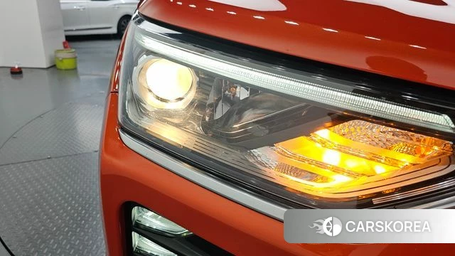 Ssangyong Beautiful Korando id 4501875 из Кореи 14