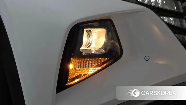 Hyundai Tucson Hybrid (NX4) id 4929668 из Кореи 14