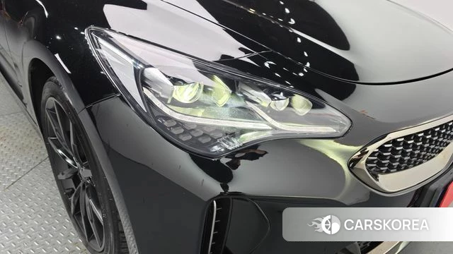 Kia Stinger Meister id 4942134 из Кореи 14