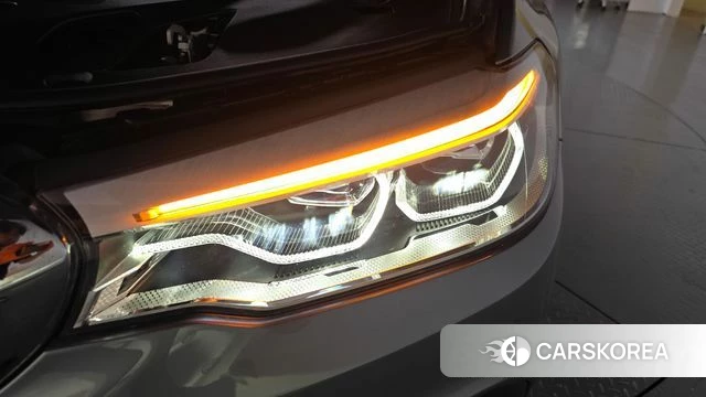 BMW 5 Series (G30) id 4225742 из Кореи 14