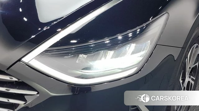 Hyundai Sonata Hybrid (DN8) id 4936968 из Кореи 14