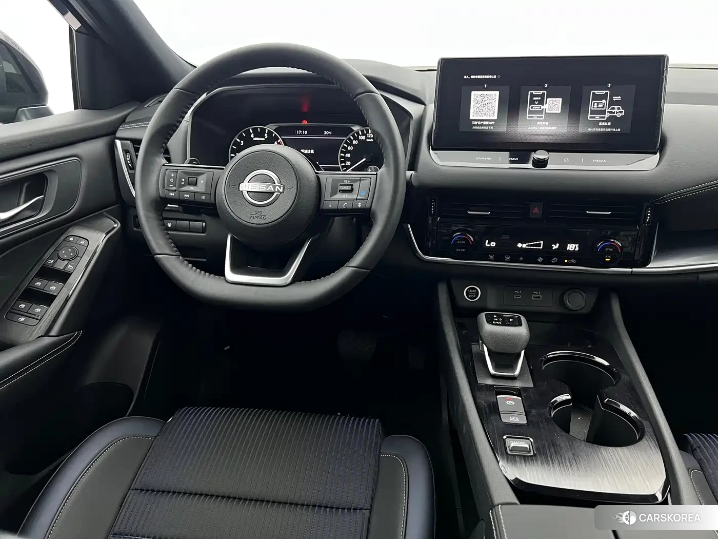 Nissan Qashqai id 4653771 из Китая 14