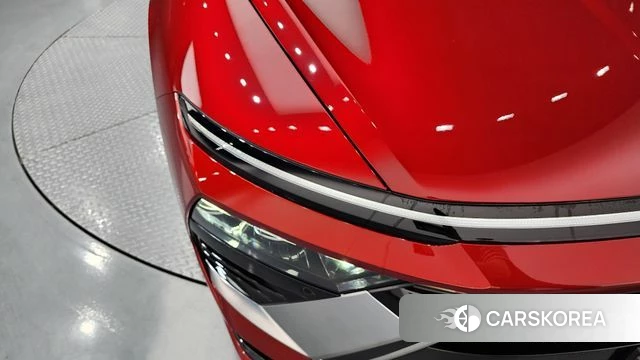 Hyundai Sonata D Edge (DN8) id 4432408 из Кореи 14