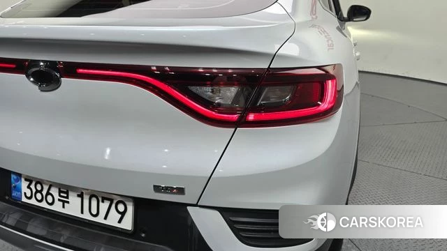 Renault Korea (Samsung) XM3 id 4624252 из Кореи 14