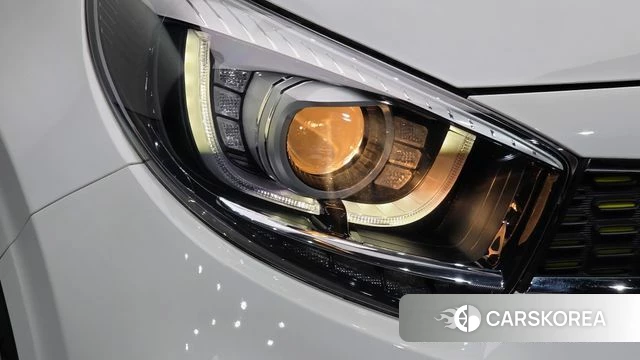 Kia All New Morning (JA) id 4703356 из Кореи 14