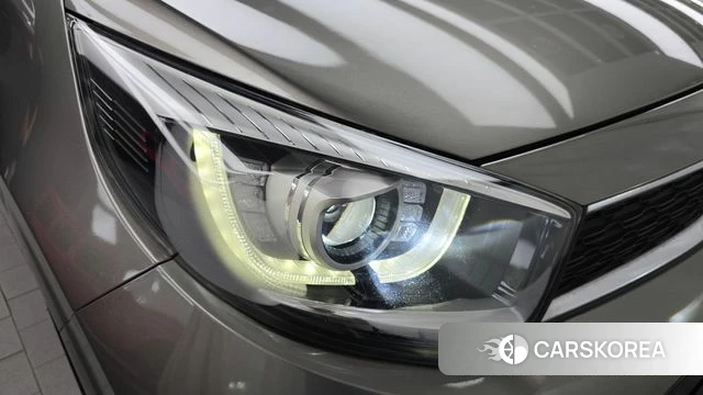 Kia All New Morning (JA) id 4728306 из Кореи 14