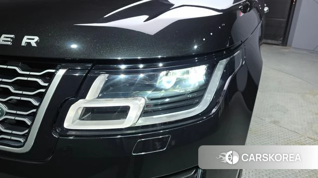 Land Rover Range Rover 4th Generation id 4355916 из Кореи 14