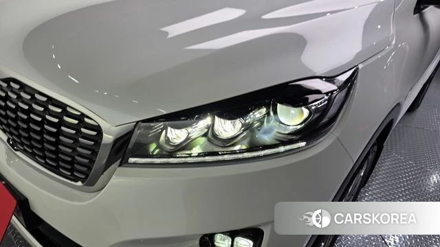 Kia The New Sorento id 4605288 из Кореи 14