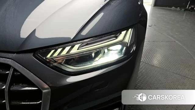 Audi Q5 (FY) id 4349894 из Кореи 14