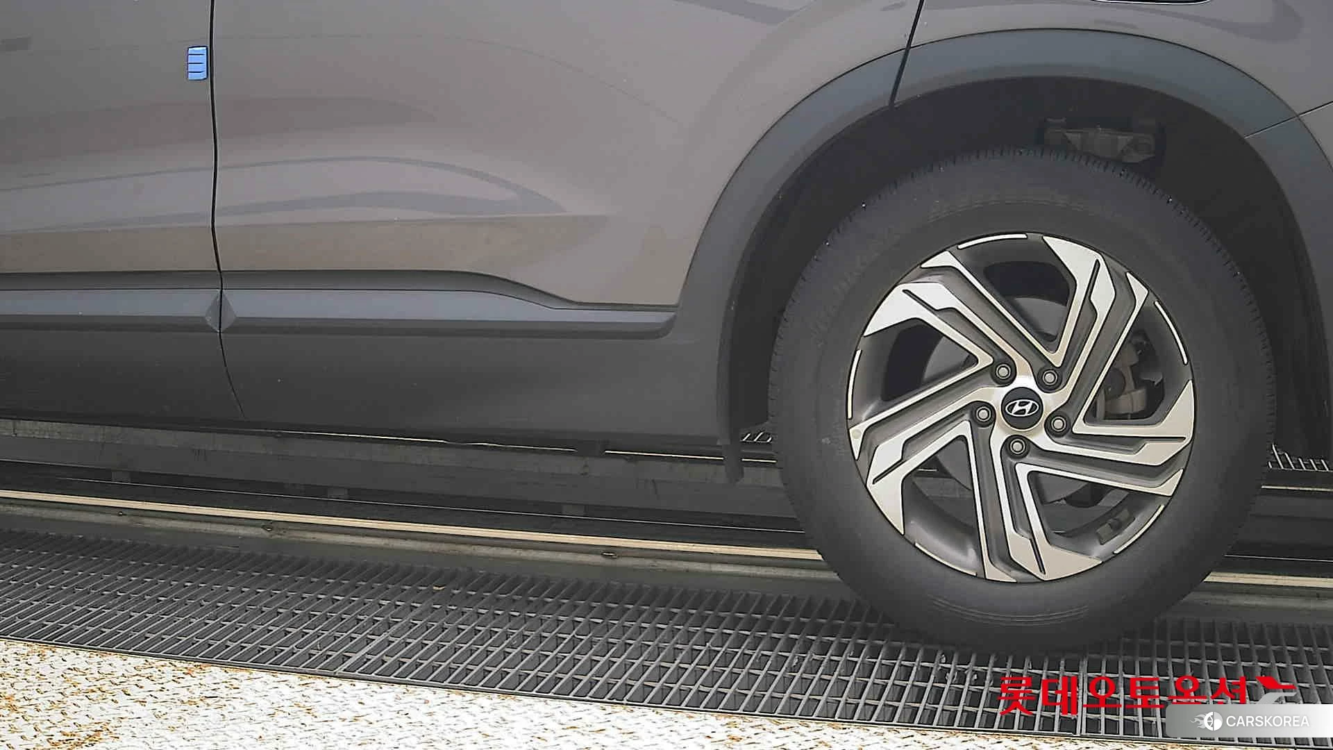 Hyundai Santa Fe id 4674100 из Кореи 14