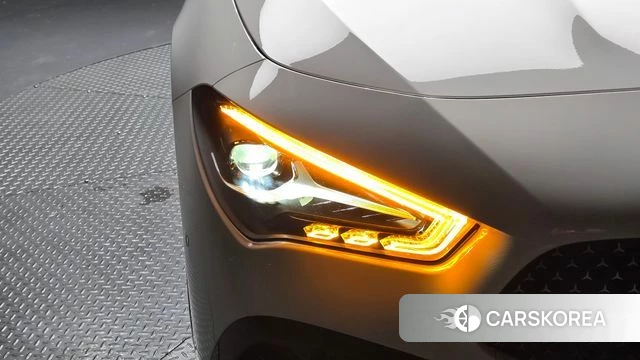 Mercedes-Benz CLA-Class C118 id 4462806 из Кореи 14