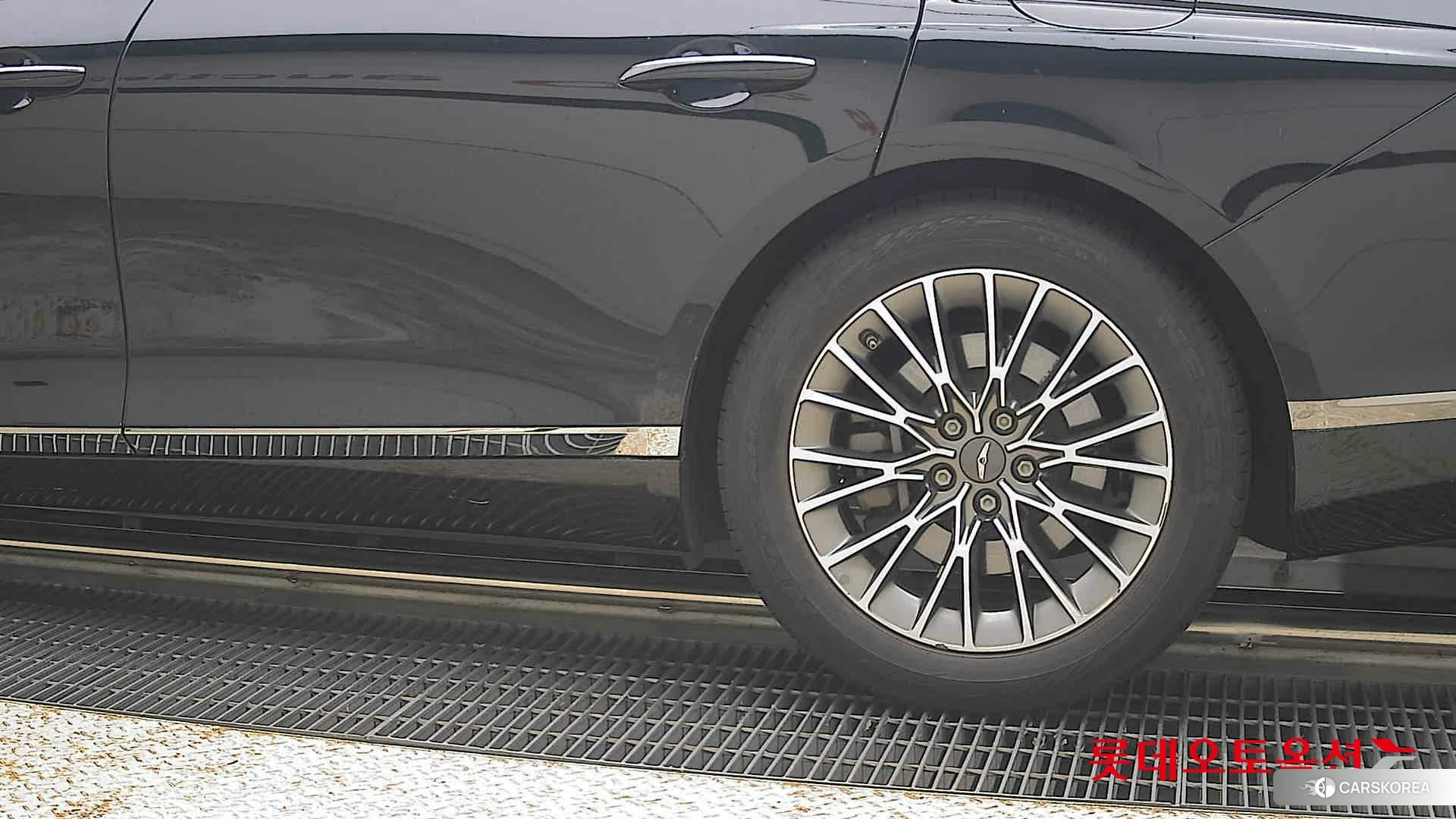 Hyundai G80 id 4679269 из Кореи 14